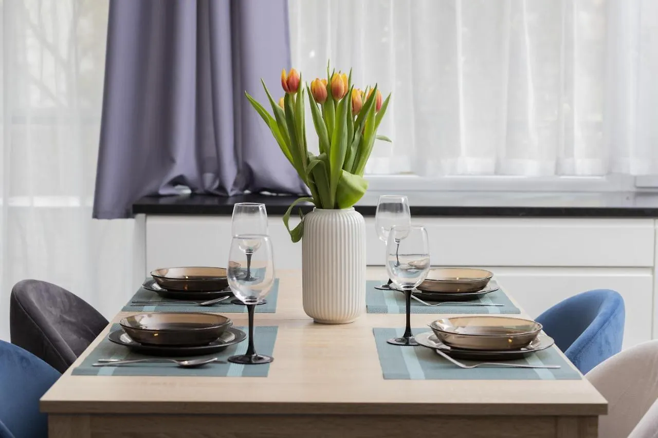 Warsaw Cosy&Sunny Apartment Gornoslaska By Noclegi Renters 0*,