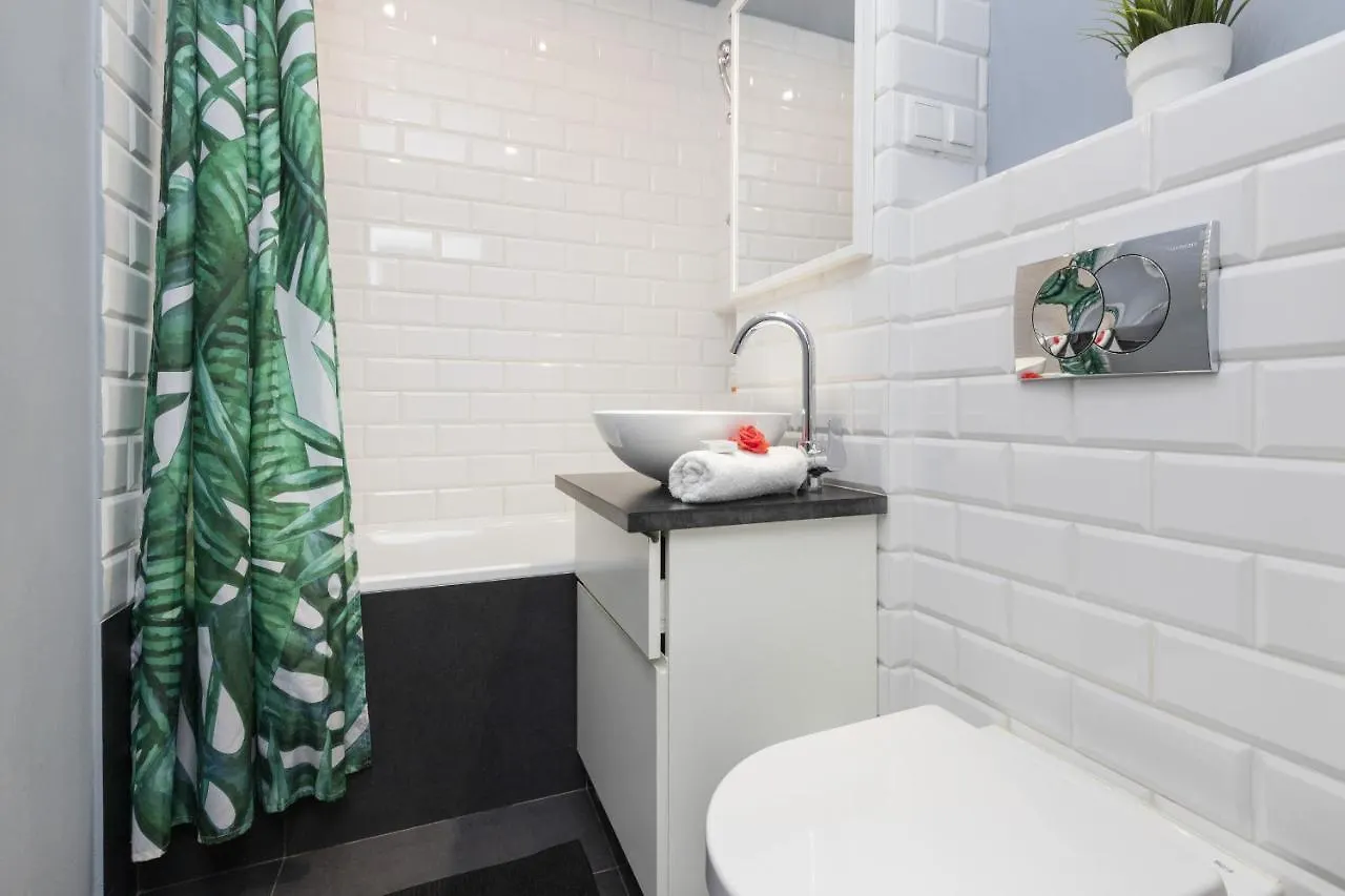 Warsaw Cosy&Sunny Apartment Gornoslaska By Noclegi Renters