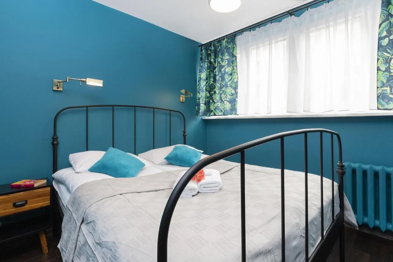 Warsaw Cosy&Sunny Apartment Gornoslaska By Noclegi Renters 폴란드