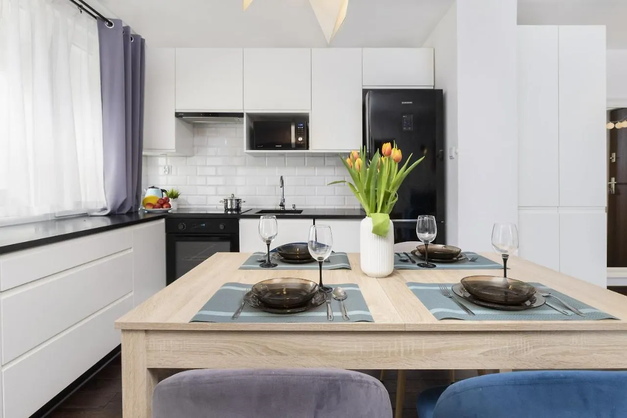 Warsaw Cosy&Sunny Apartment Gornoslaska By Noclegi Renters